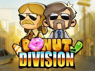 Donut Division screenshot