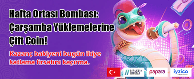 Hızlı Para Yatır, Anında Oyna banner