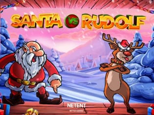 Santa vs Rudolf screenshot