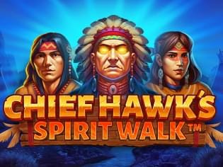 Chief Hawk's Spirit Walk screenshot