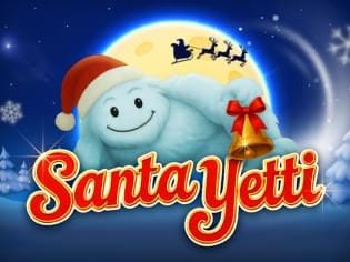 Santa Yetti screenshot