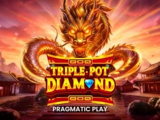 Triple Pot Diamond screenshot