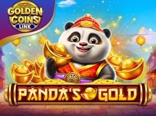 Panda's Gold Golden Coins Link screenshot