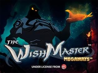 The Wish Master Megaways screenshot