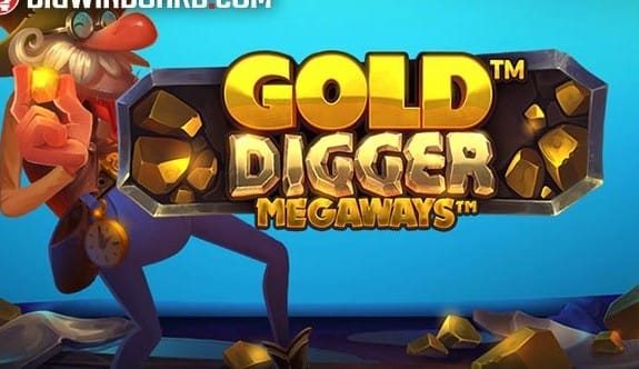 Gold Digger Megaways